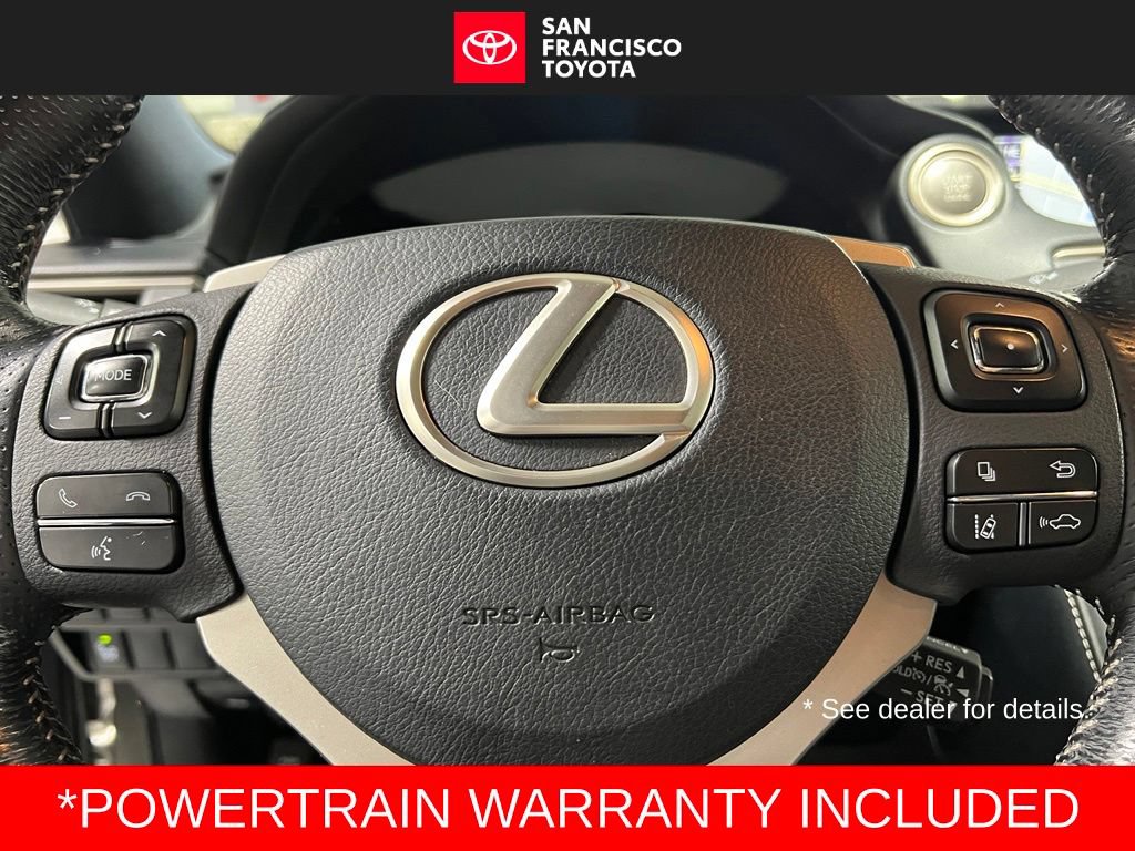 Used 2017 Lexus IS 200t F Sport w/ F Sport Package RWD image 34