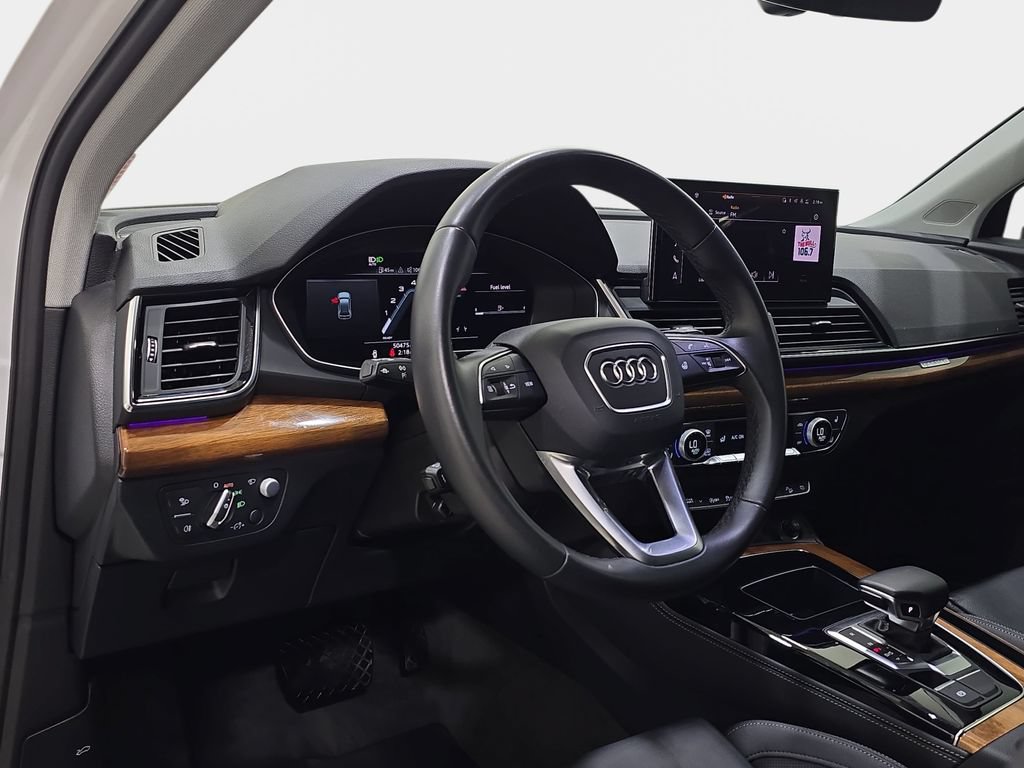 Used 2023 Audi Q5 Prestige w/ Prestige Package AWD/4WD image 19