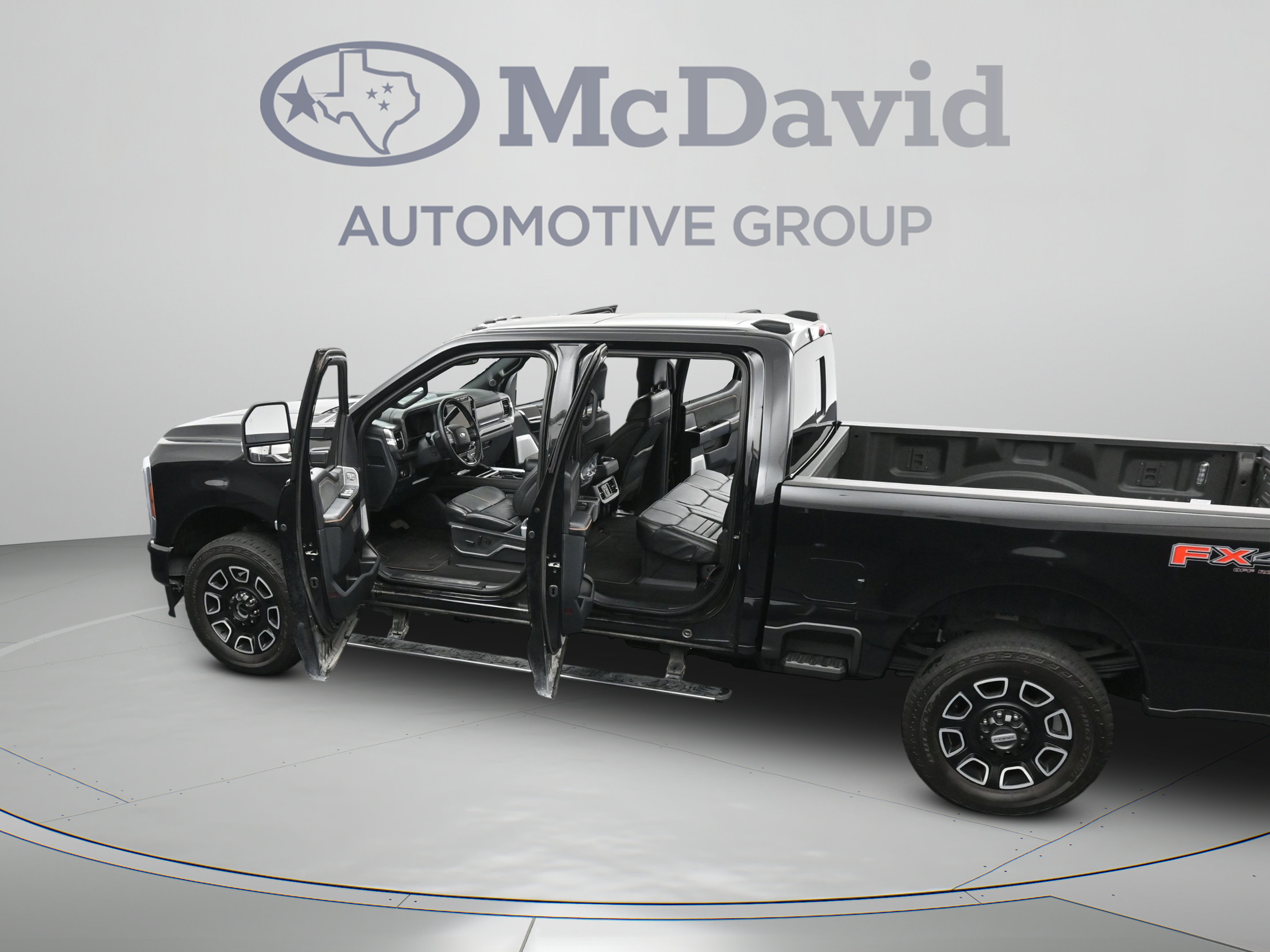 Used 2024 Ford F250 Platinum AWD/4WD image 55