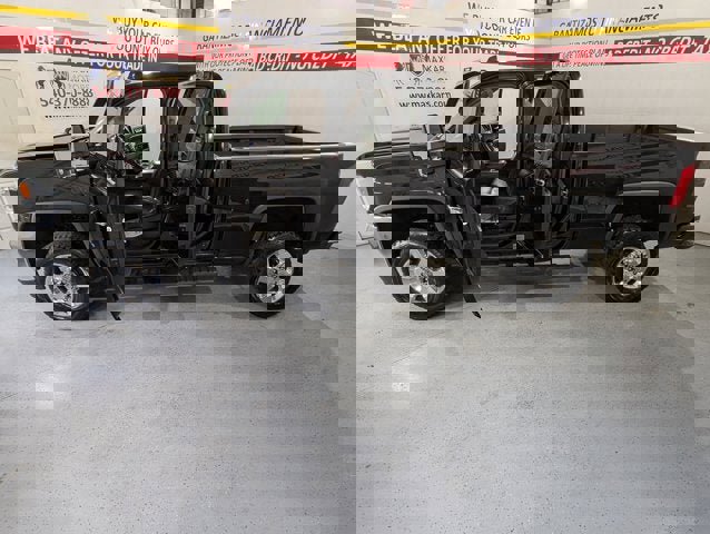 Used 2018 GMC Sierra 2500 SLT w/ Snow Plow Prep Package image 12