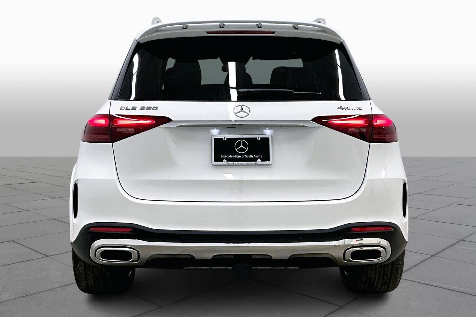 New 2026 Mercedes-Benz GLE 350 4MATIC image 4