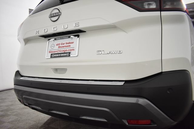 Certified 2023 Nissan Rogue SL w/ SL Premium Package AWD/4WD image 44