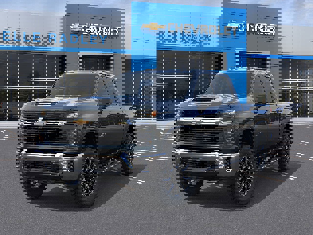 New 2026 Chevrolet Silverado 2500 LT w/ Convenience Package image 6