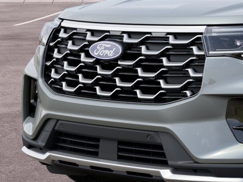 New 2027 Ford Explorer Platinum w/ LUX Leather Package AWD/4WD image 17