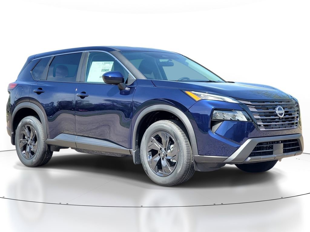 New 2026 Nissan Rogue SV