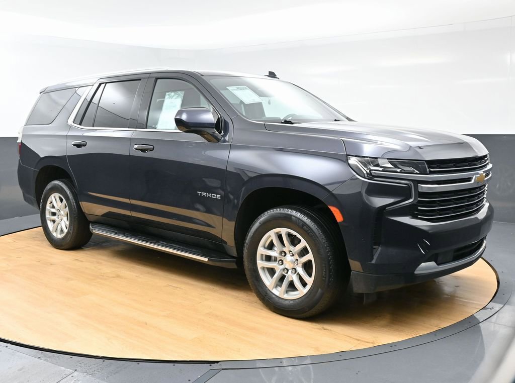 Used 2023 Chevrolet Tahoe LT image 3