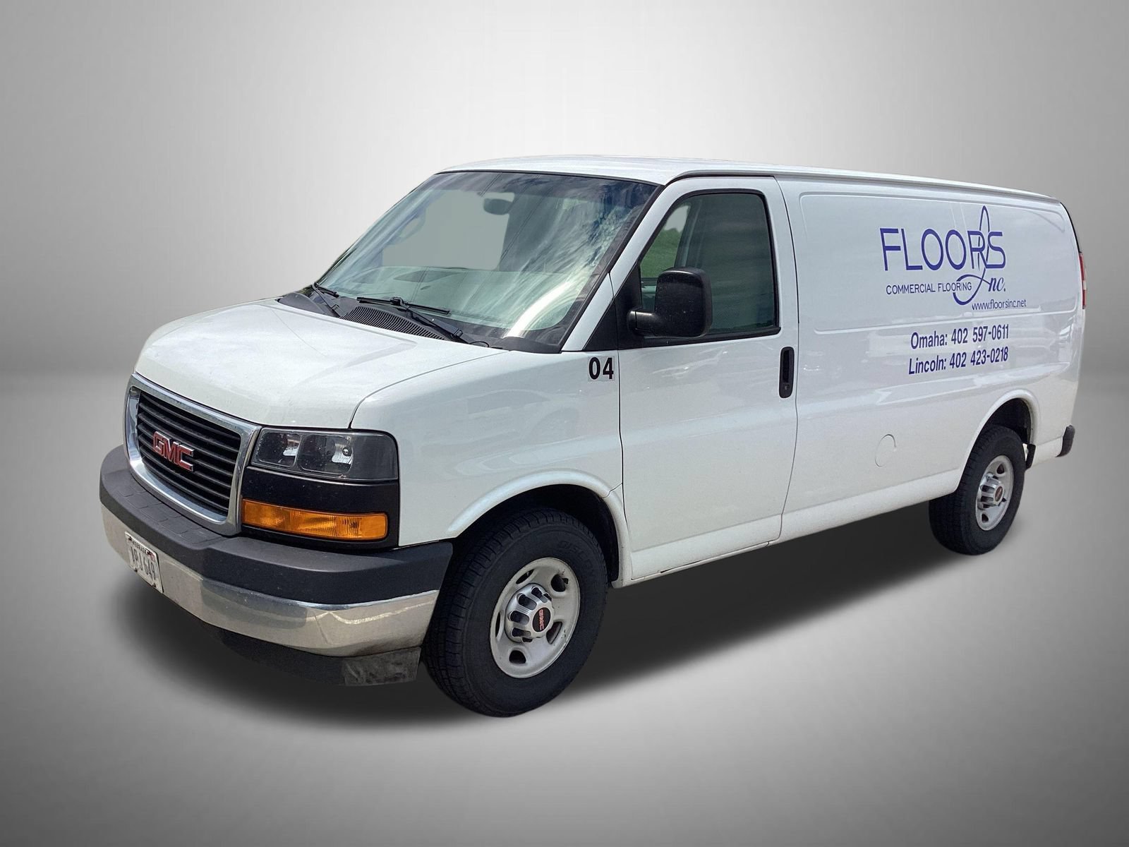 Used 2017 GMC Savana 2500