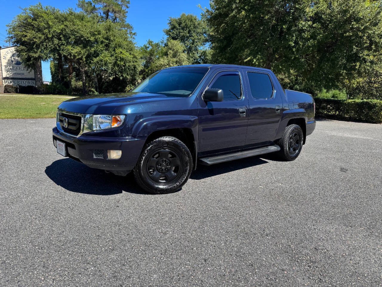 Used 2011 Honda Ridgeline RT image 28