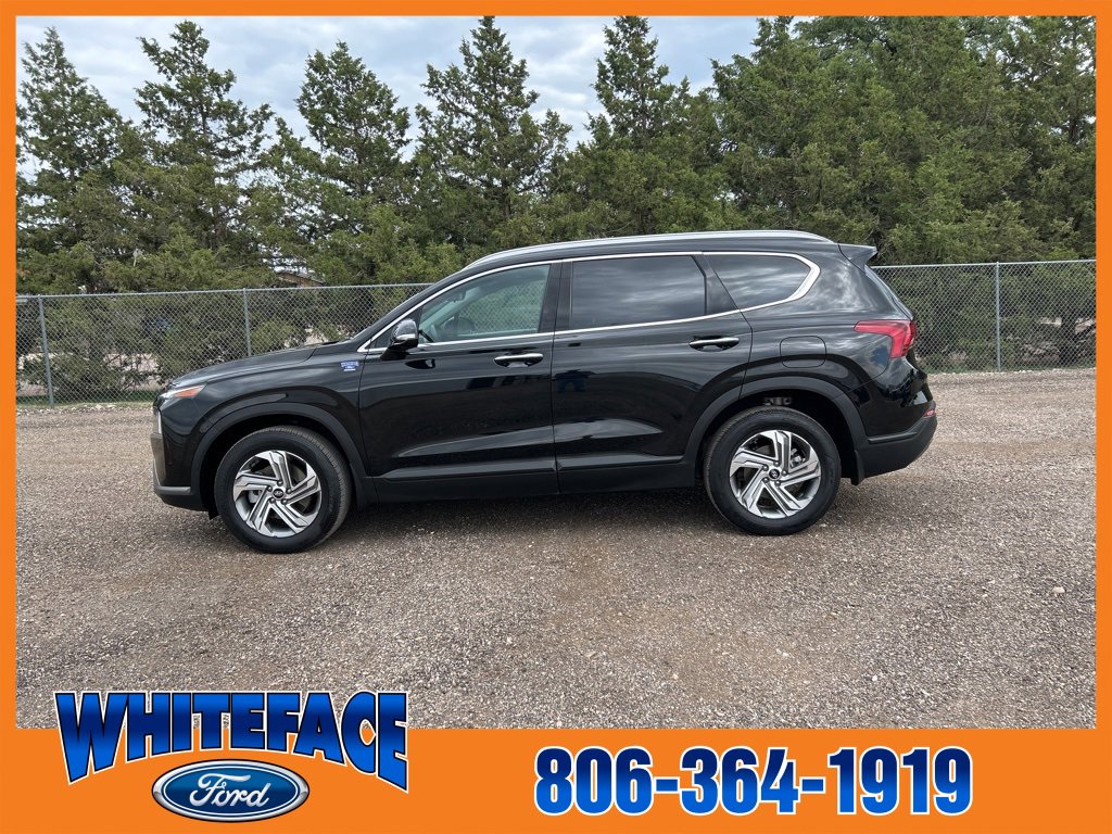 Used 2023 Hyundai Santa Fe SEL image 3