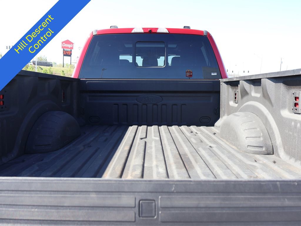 Used 2024 Ford F250 Platinum AWD/4WD image 15