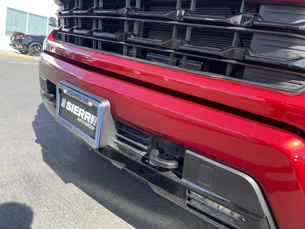 New 2025 Chevrolet Silverado 1500 RST w/ LPO, Dark Essentials Package image 18