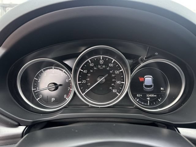 Used 2025 MAZDA CX-5 AWD 2.5 S w/ Preferred Package image 18