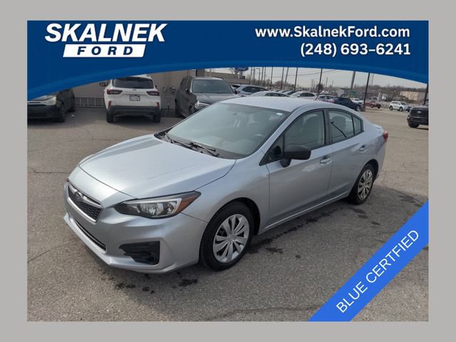Used 2017 Subaru Impreza 2.0i AWD/4WD image 1