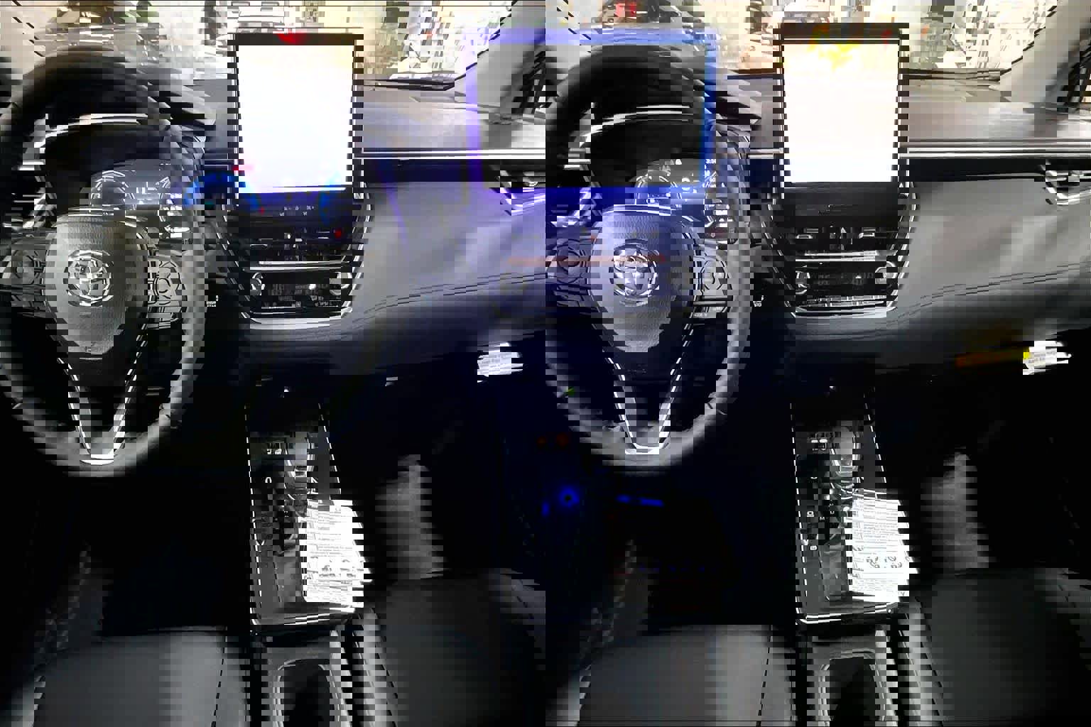 New 2026 Toyota Corolla Cross XLE AWD/4WD image 5