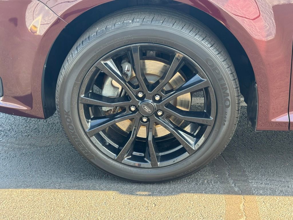 Used 2018 Ford Flex SEL w/ Equipment Group 202A AWD/4WD image 16
