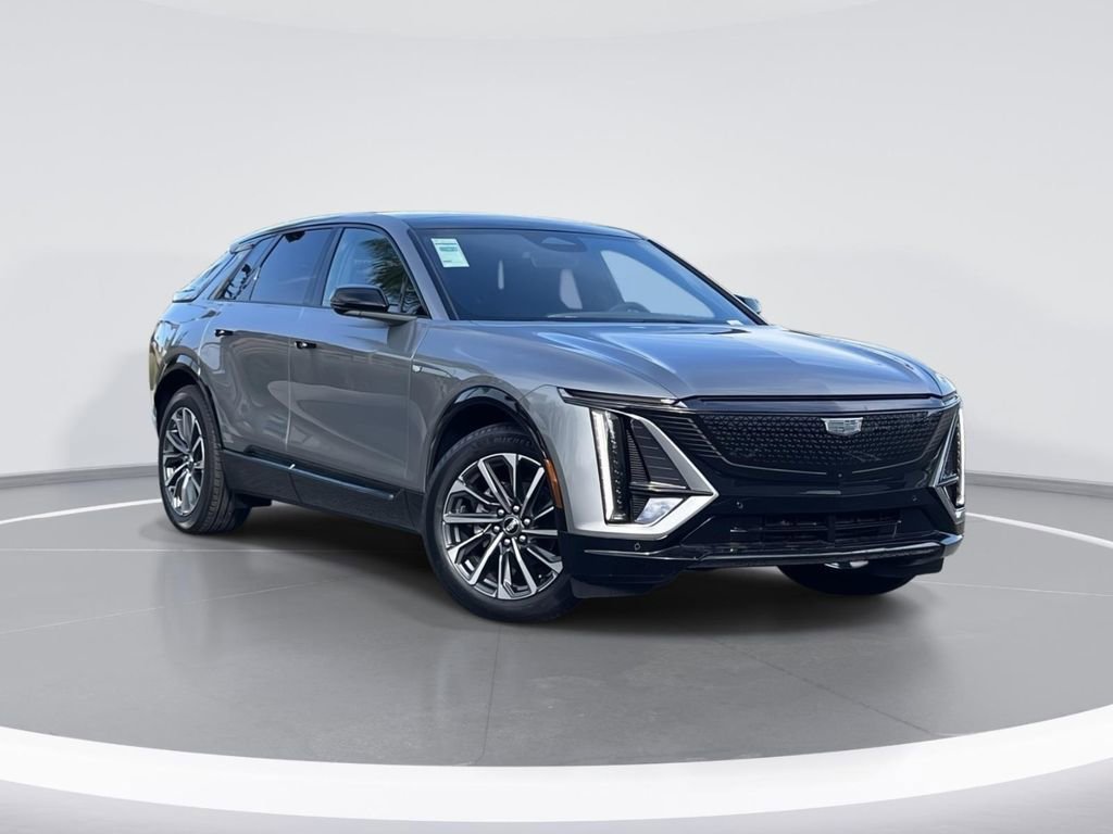 New 2025 Cadillac Lyriq Sport image 1