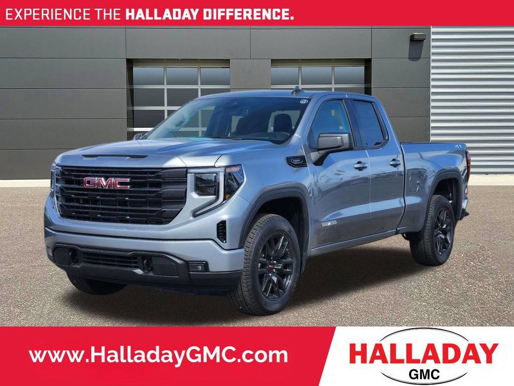 New 2026 GMC Sierra 1500 Elevation