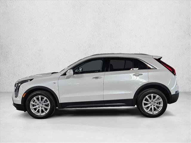 Used 2022 Cadillac XT4 Luxury image 9