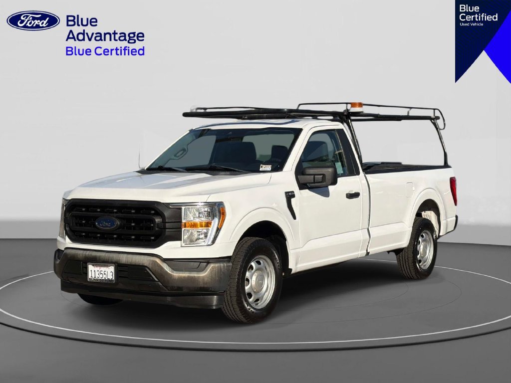 Certified 2022 Ford F150 XL w/ Equipment Group 101A High RWD image 1