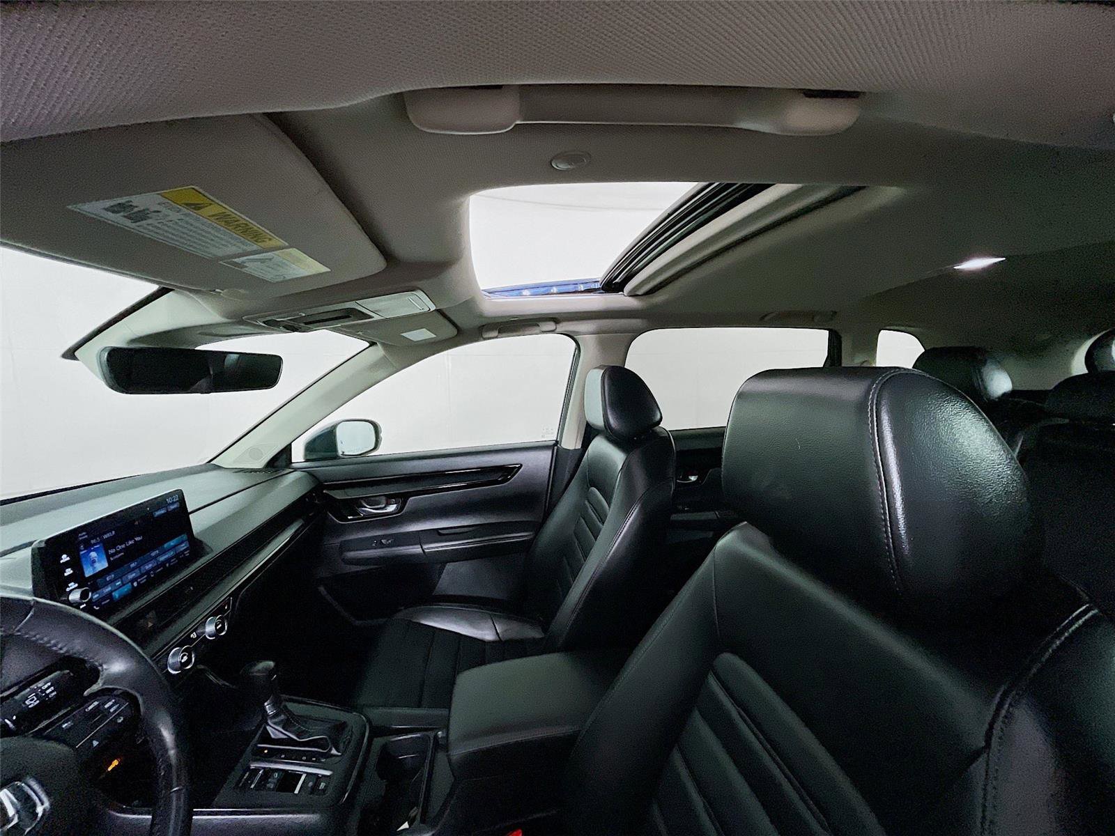 Used 2024 Honda CR-V EX-L image 12