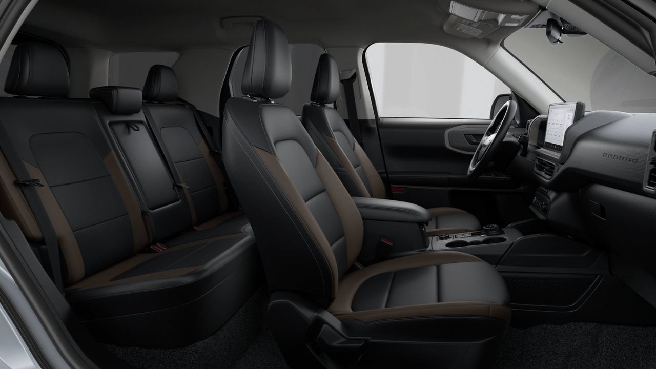 New 2026 Ford Bronco Sport Big Bend AWD/4WD image 5