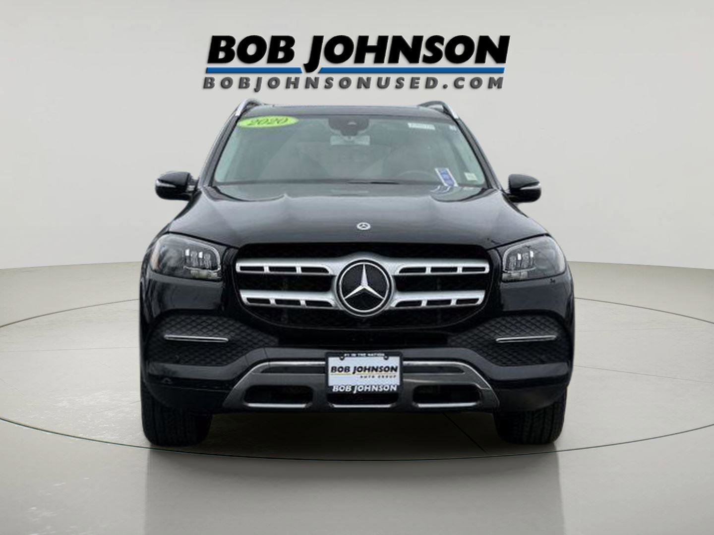 Used 2020 Mercedes-Benz GLS 450 4MATIC image 2