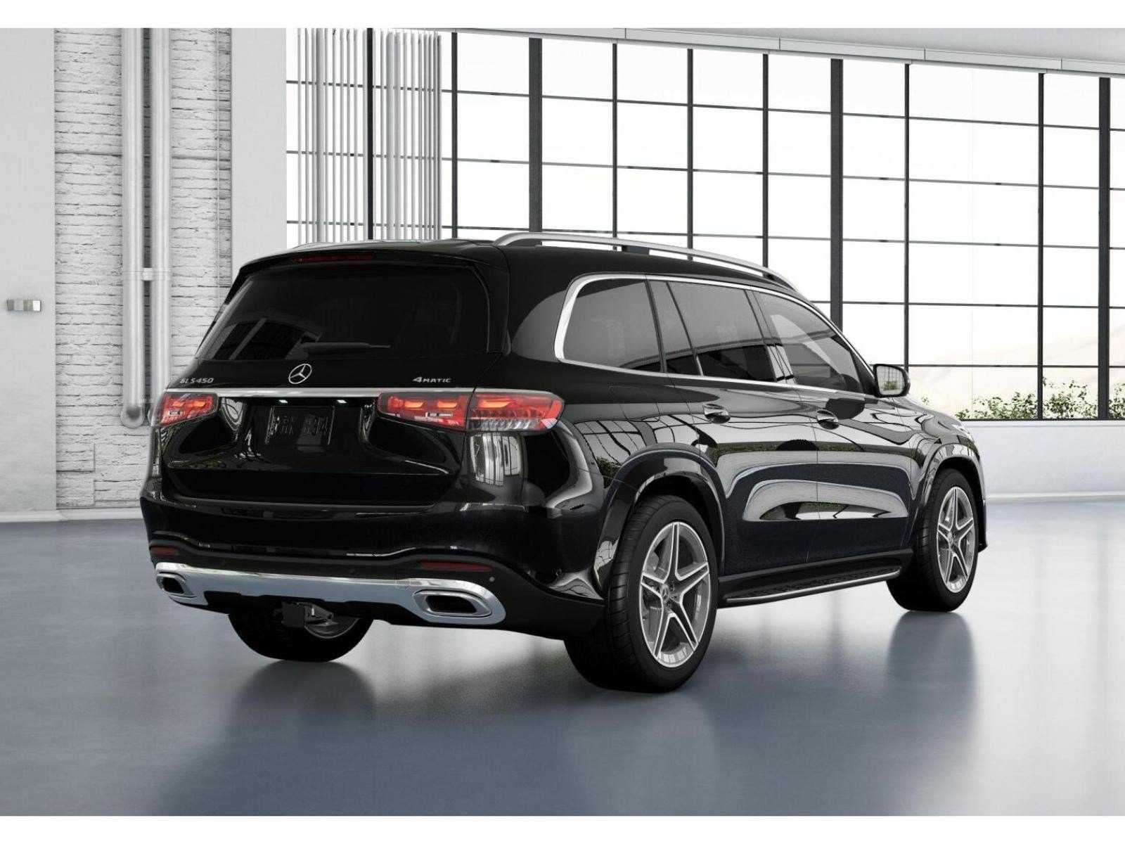 New 2026 Mercedes-Benz GLS 450 4MATIC image 22