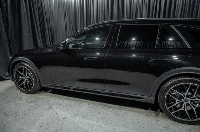 Certified 2025 Mercedes-Benz E 450 4MATIC All-Terrain Wagon image 5