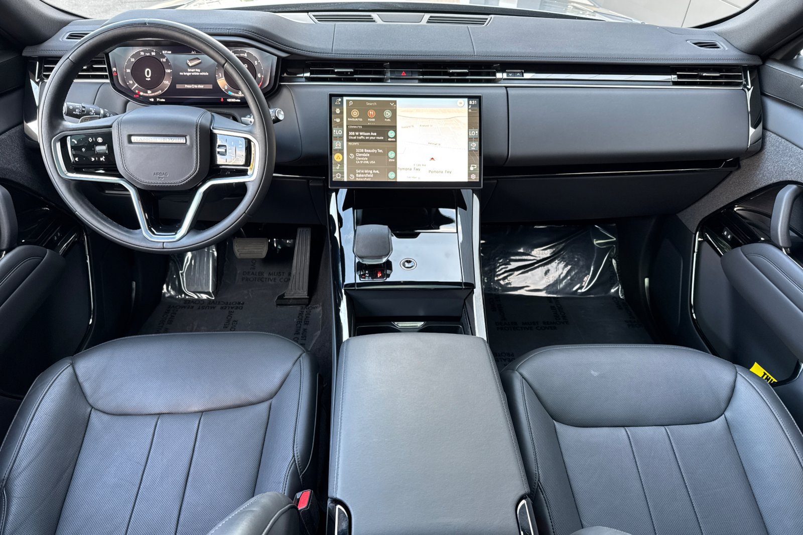 Used 2024 Land Rover Range Rover Sport SE AWD/4WD image 14