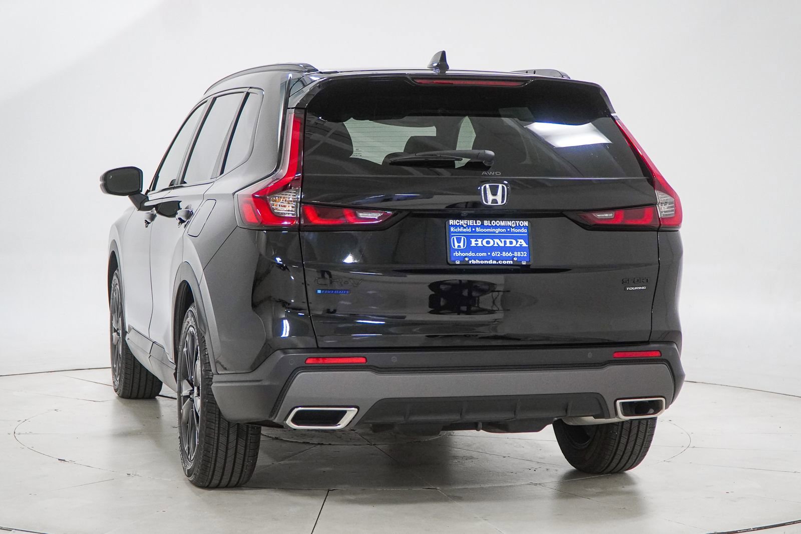 Certified 2026 Honda CR-V Sport Touring image 7