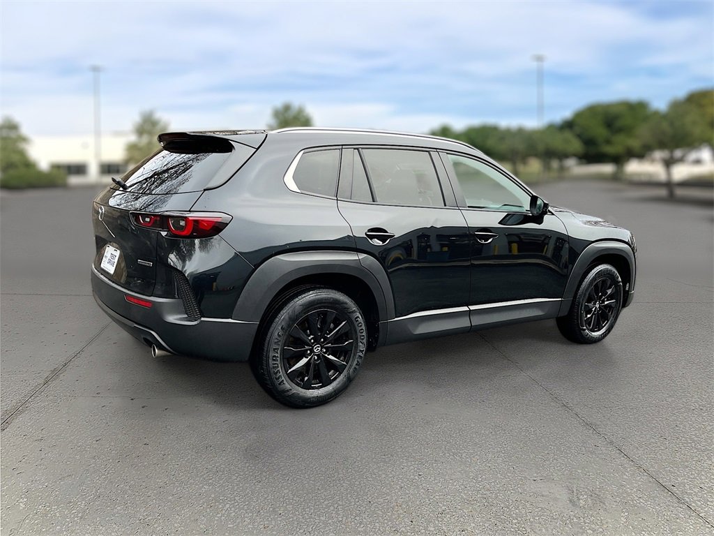 Used 2024 MAZDA CX-50 AWD 2.5 S w/ Preferred Package image 7