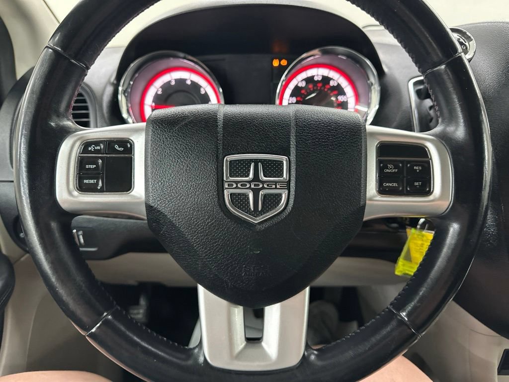 Used 2012 Dodge Grand Caravan SXT w/ Entertainment Group 1 FWD image 41