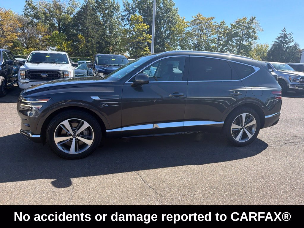 Used 2024 Genesis GV80 3.5T AWD/4WD image 3
