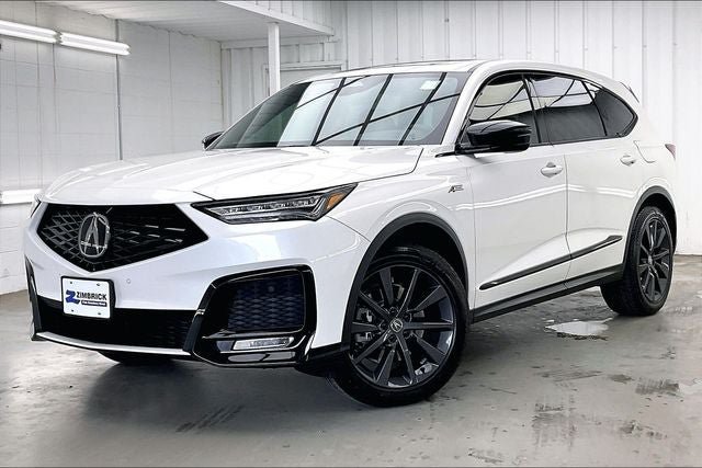 Used 2026 Acura MDX A-Spec AWD/4WD image 2