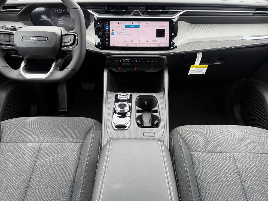 New 2026 Jeep Cherokee Laredo AWD/4WD image 10