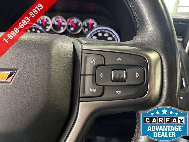 Certified 2021 Chevrolet Tahoe LT AWD/4WD image 17