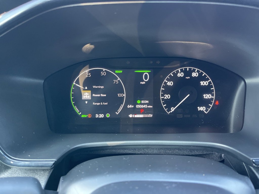 Certified 2023 Honda CR-V Sport image 13