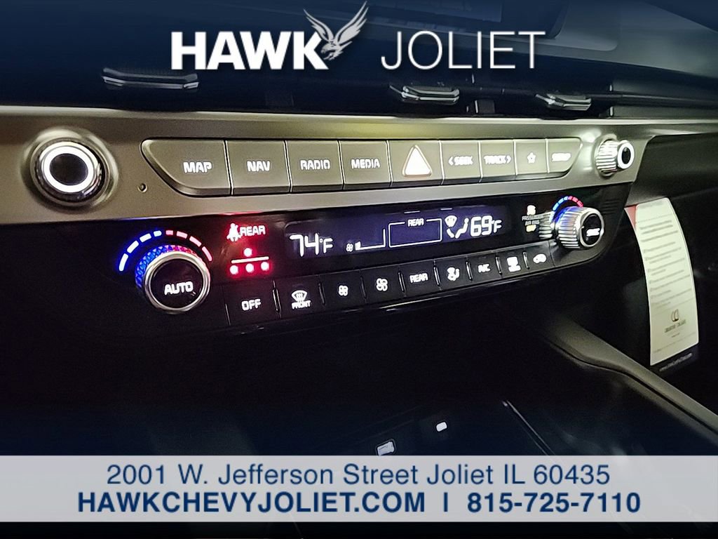 Used 2024 Kia Telluride LX AWD/4WD image 19