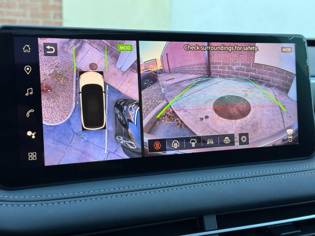 Used 2026 INFINITI QX60 Luxe w/ Cargo Package image 21