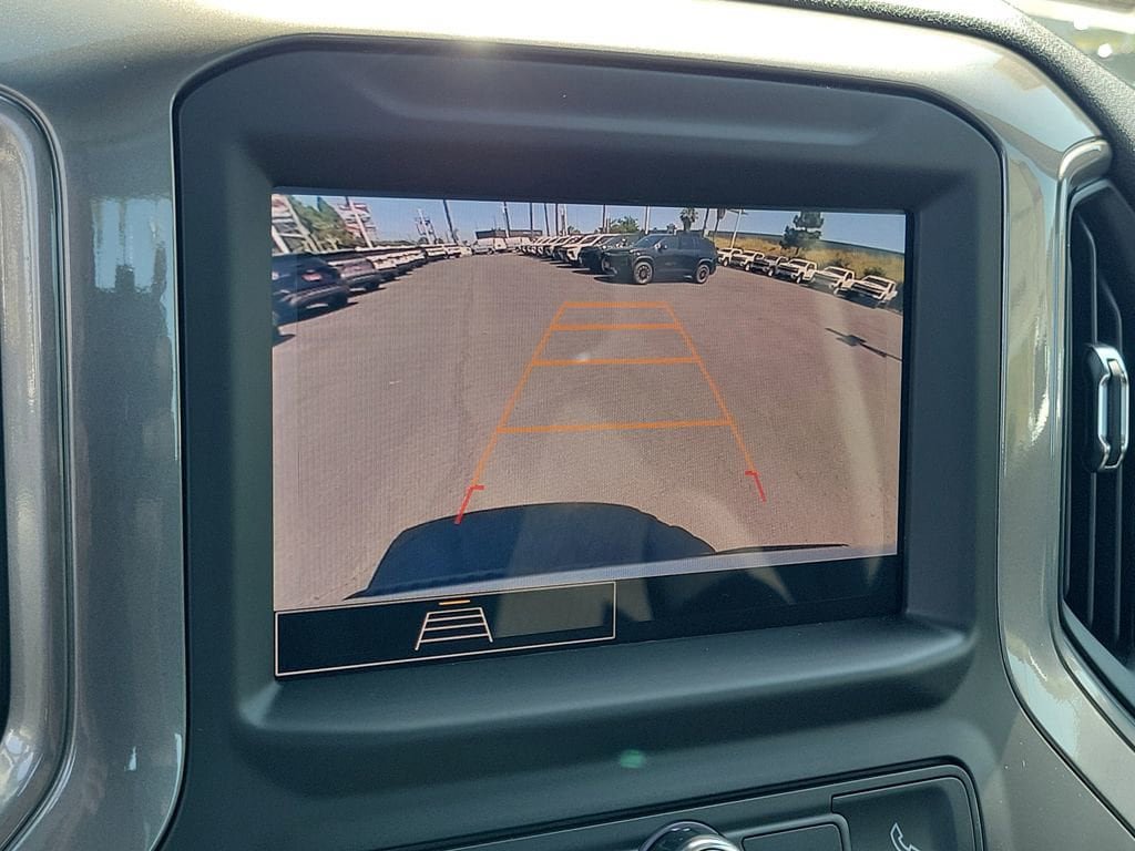 New 2026 Chevrolet Silverado 1500 W/T RWD image 7