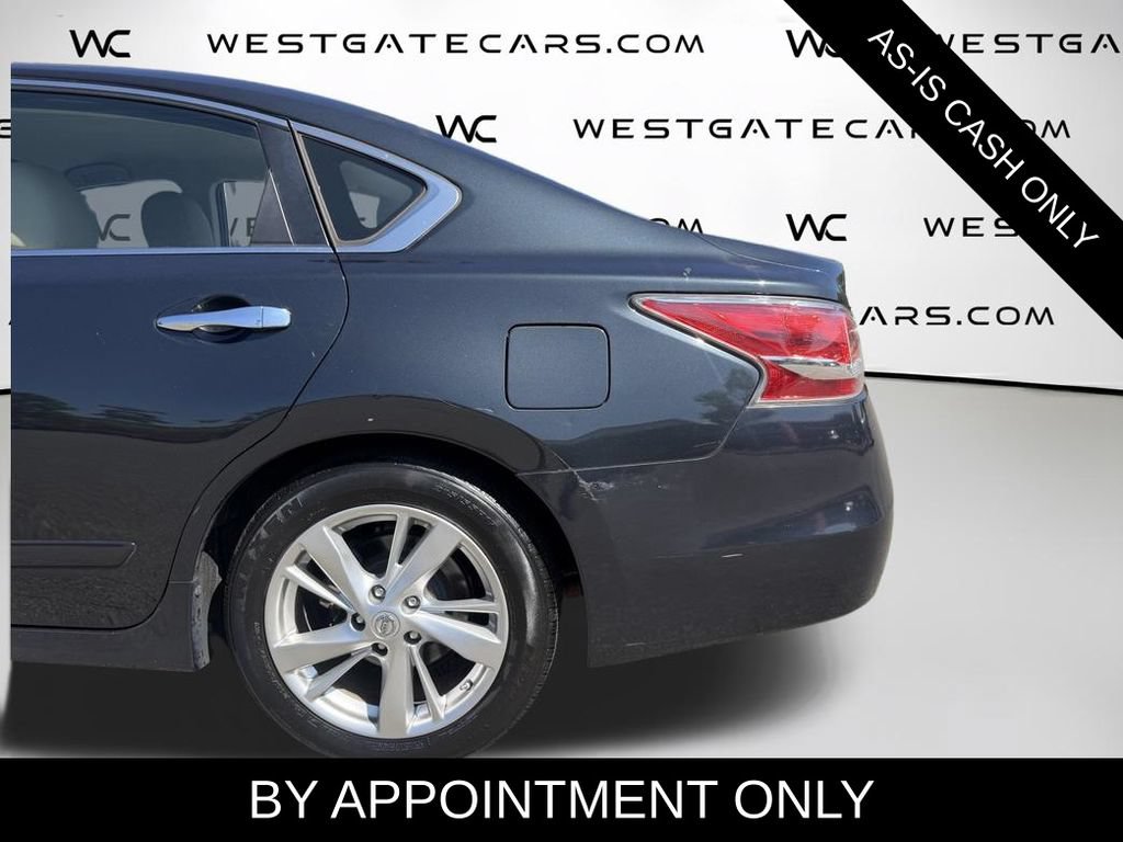 Used 2015 Nissan Altima 2.5 SL FWD image 3