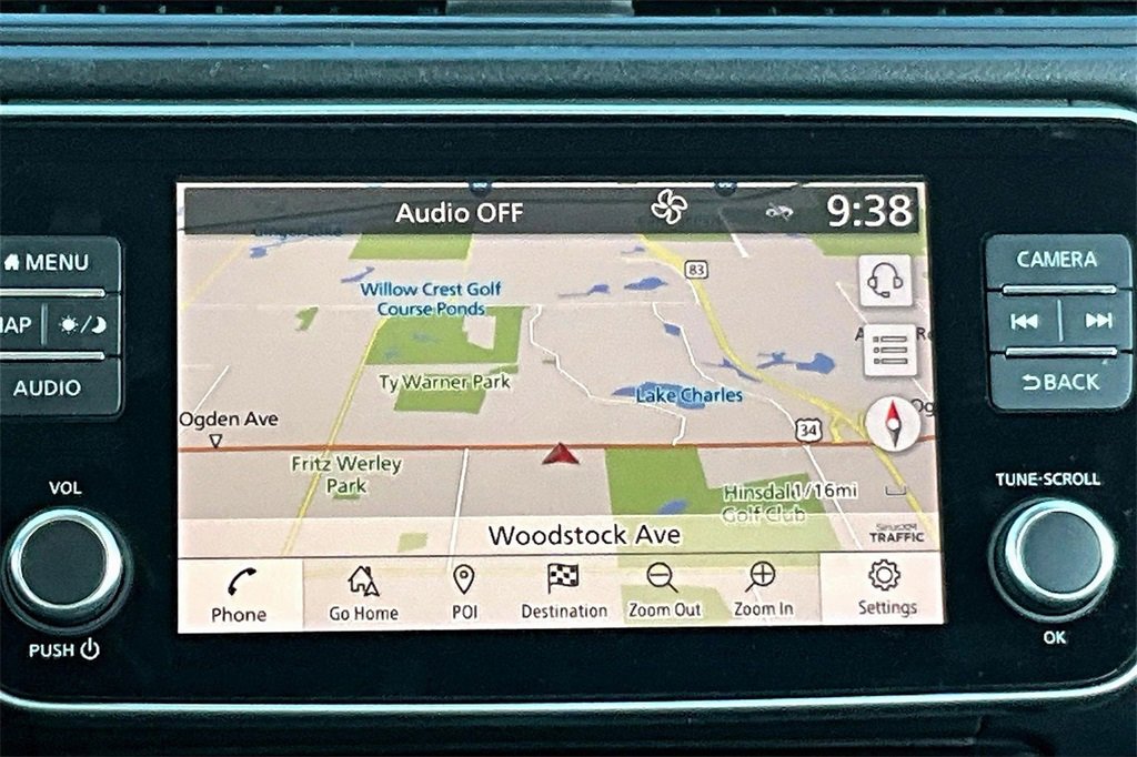 Used 2022 Nissan Leaf SL Plus image 20