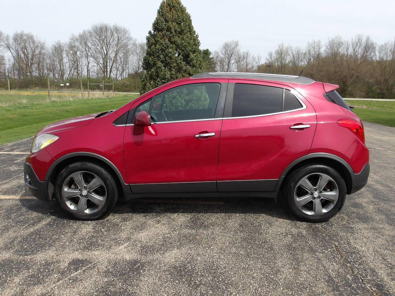 Used 2013 Buick Encore Convenience FWD image 10