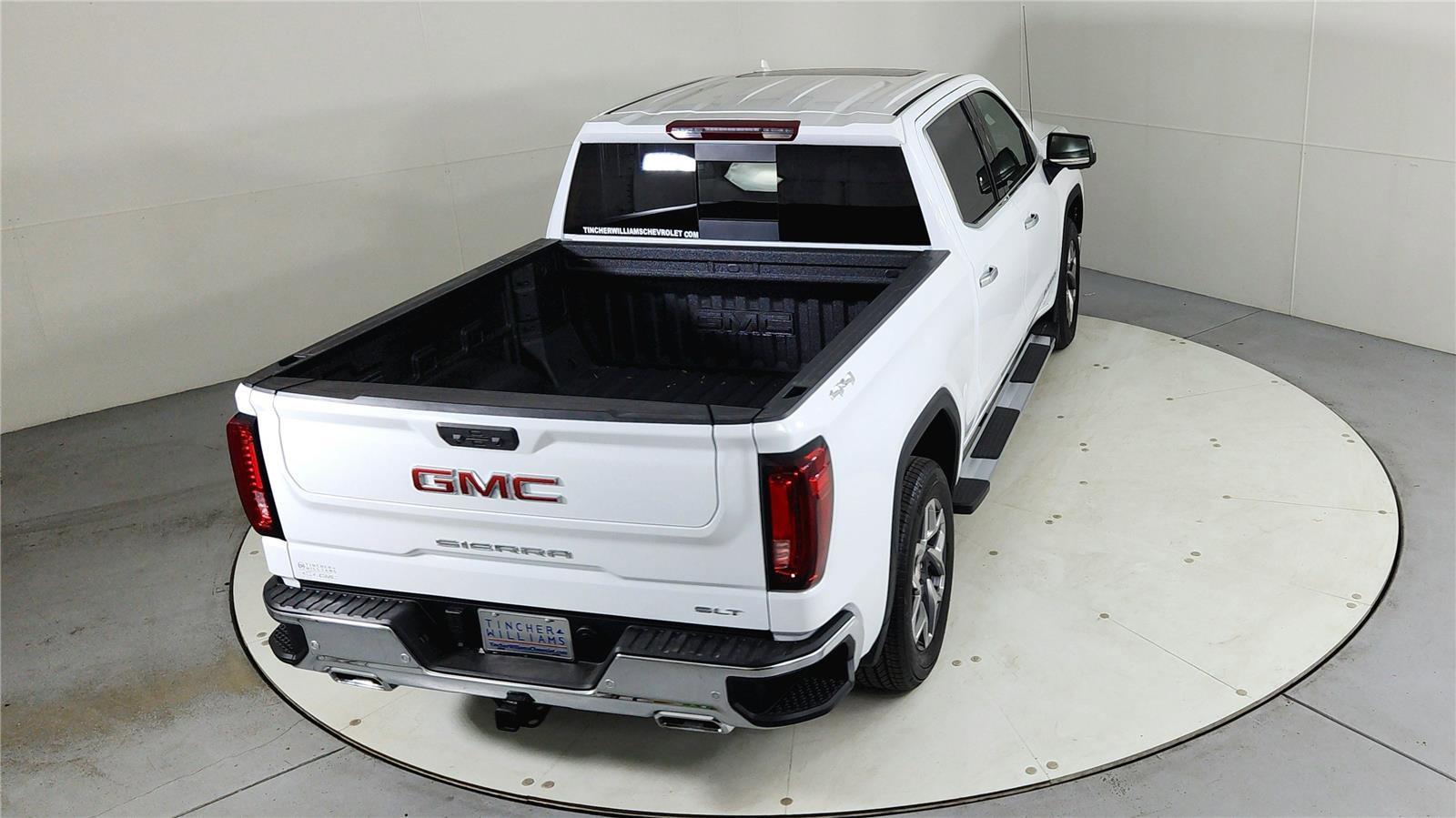 New 2026 GMC Sierra 1500 SLT w/ SLT Premium Plus Package image 21