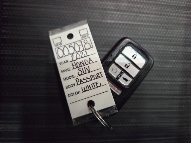 Used 2021 Honda Passport EX-L image 54