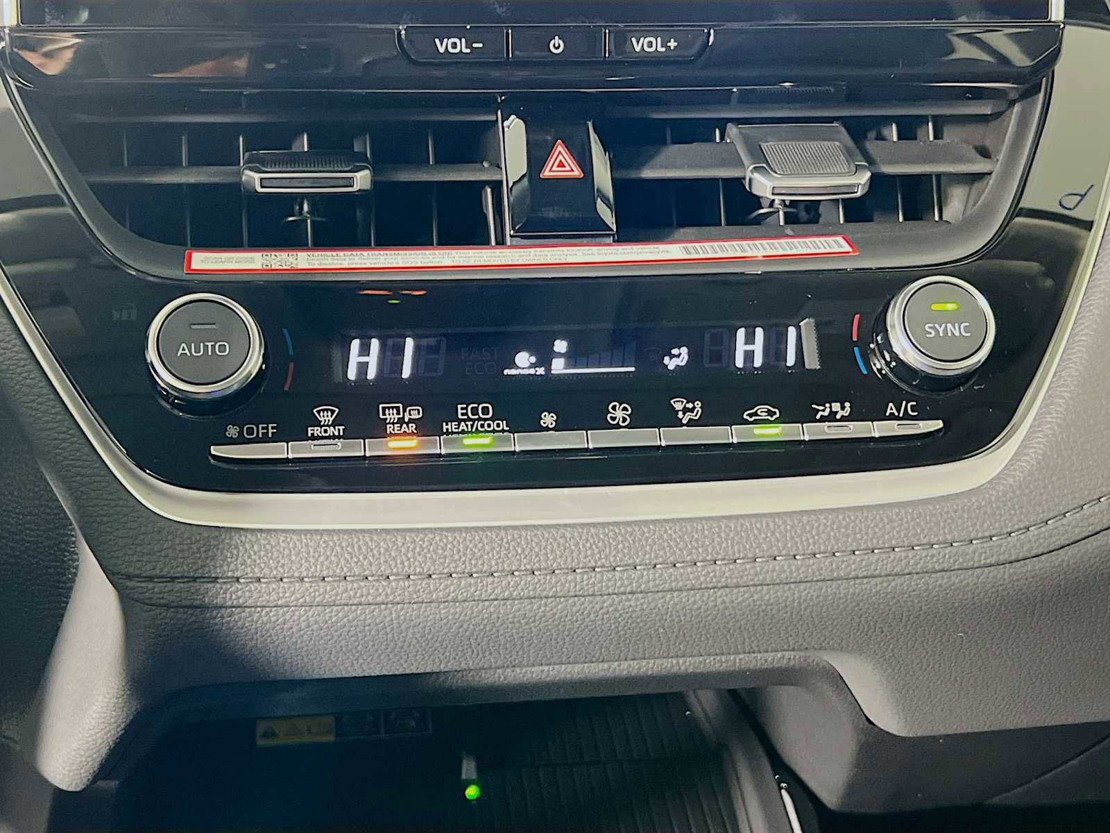 New 2026 Toyota Corolla Cross XLE image 11