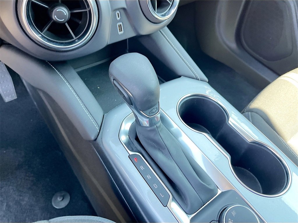 Used 2025 Chevrolet Blazer LT image 16