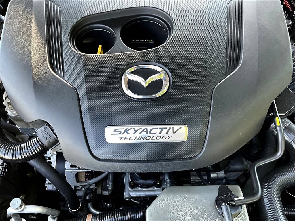 Used 2018 MAZDA MAZDA6 Grand Touring Reserve FWD image 33