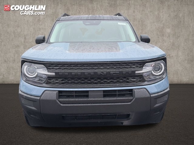 New 2026 Ford Bronco Sport Big Bend w/ Convenience Package AWD/4WD image 2