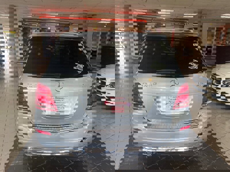 Used 2014 Mercedes-Benz GLK 350 GLK 350 4MATIC 4DR SUV AWD image 7